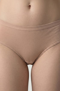 Zivame Full Coverage Medium Rise Hipster Panty (Pack of 3) - Multicolor — thumbnail 9